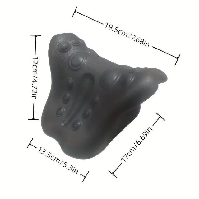 超お買い得890円★首マッサージ枕、頸椎矯正器、引きマッサージ枕、肩と首マッサージ枕、睡眠用 < ヘルス/ビューティー  超お買い得890円★首マッサージ枕、頸椎矯正器、引きマッサージ枕、肩と首マッサージ枕、睡眠用 < ヘルス/ビューティーの