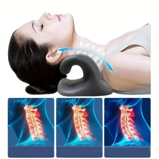 超お買い得890円★首マッサージ枕、頸椎矯正器、引きマッサージ枕、肩と首マッサージ枕、睡眠用 < ヘルス/ビューティー  超お買い得890円★首マッサージ枕、頸椎矯正器、引きマッサージ枕、肩と首マッサージ枕、睡眠用 < ヘルス/ビューティーの