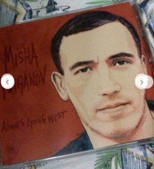 MISHA TSIGANOV ミシャ・シガノフ/ALWAYS GOING WEST ジャズ ピアノ < CD/DVD/ビデオ MISHA TSIGANOV ミシャ・シガノフ/ALWAYS GOING WEST ジャズ ピアノ < CD/DVD/ビデオの