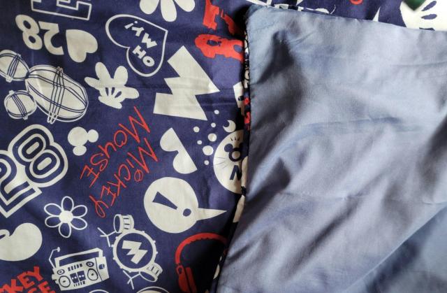 ミッキーマウス☆布団カバー < アニメ/コミック/キャラクター  ミッキーマウス☆布団カバー < アニメ/コミック/キャラクターの