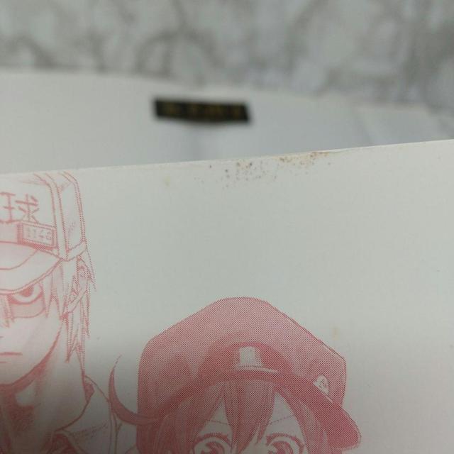 初版 はたらく細胞 1 コミック 漫画 本 2015 清水 茜 (著) しみず あかね シリウスコミックス Rare 1st Ed < アニメ/コミック/キャラクター  初版 はたらく細胞 1 コミック 漫画 本 2015 清水 茜 (著) しみず あかね シリウスコミックス Rare 1st Ed < アニメ/コミック/キャラクターの