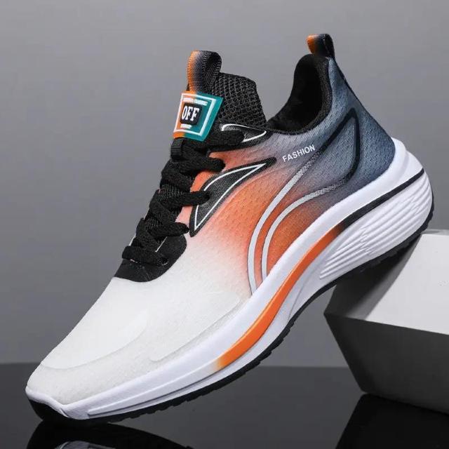 爆ヤス価格1990円★メンズシューズ 春秋 通気性 ハイエンド 軽量 快適 スポーツシューズ 26.5cm ホワイトグレー < 男性ファッション 爆ヤス価格1990円★メンズシューズ 春秋 通気性 ハイエンド 軽量 快適 スポーツシューズ 26.5cm ホワイトグレー < 男性ファッションの