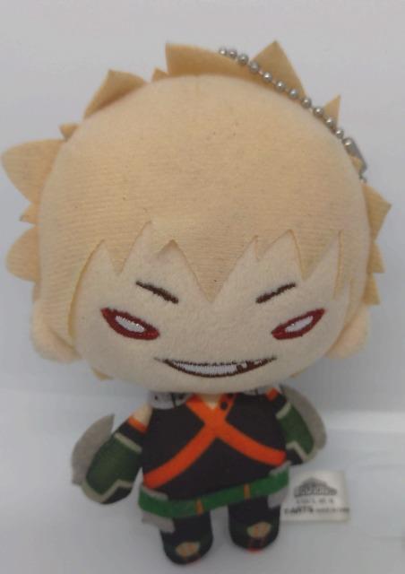 ■爆豪勝己■にとたん ぬいぐるみ 汚れあり < アニメ/コミック/キャラクター  ■爆豪勝己■にとたん ぬいぐるみ 汚れあり < アニメ/コミック/キャラクターの