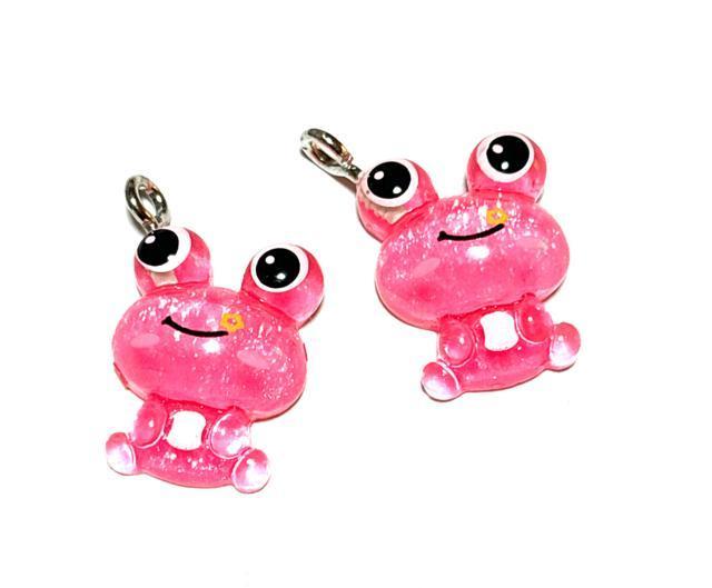 142 �����p�[�c�@2�@�s���N�F�̊^�����@������@�J�G���`���[��  �� �y�b�g/��|/���|�� 