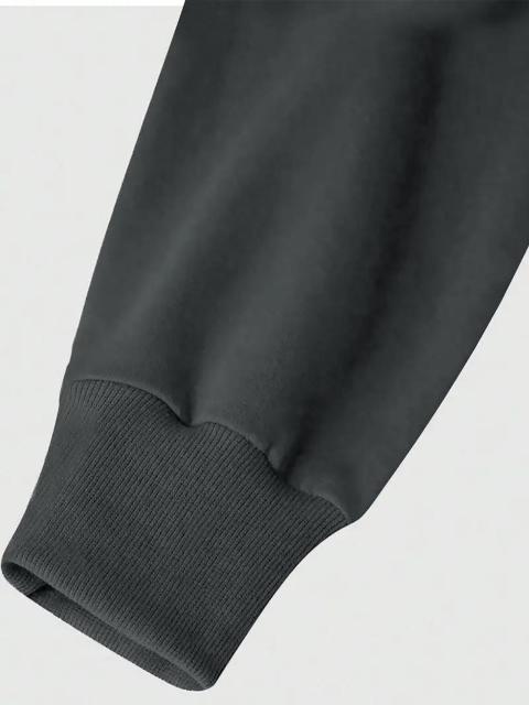 超お買い得1990円★メンズ シカゴ23  スウェットシャツ ルーズフィット USAサイズM(日本サイズXL相当)暗灰色 < 男性ファッション  超お買い得1990円★メンズ シカゴ23  スウェットシャツ ルーズフィット USAサイズM(日本サイズXL相当)暗灰色 < 男性ファッションの