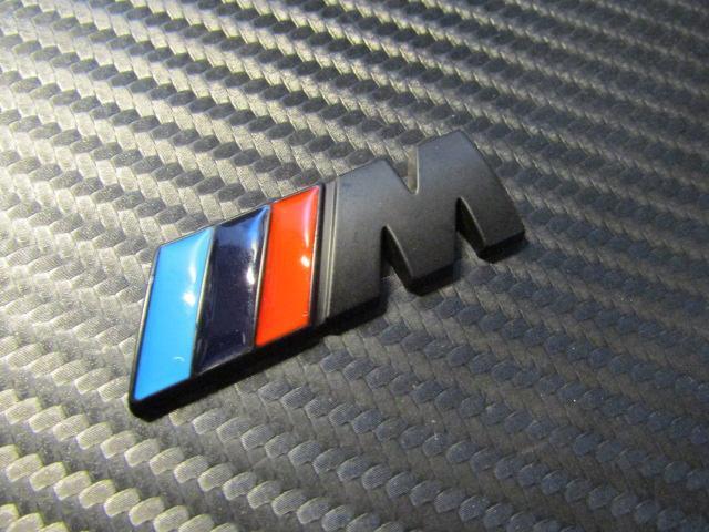 ■ BMW M SPORT TYPE MAD BLACK メタル製 スモールサイズ エンブレム! < 自動車/バイク ■ BMW M SPORT TYPE MAD BLACK メタル製 スモールサイズ エンブレム! < 自動車/バイク