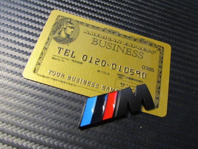 ■ BMW M SPORT TYPE MAD BLACK メタル製 スモールサイズ エンブレム! < 自動車/バイク ■ BMW M SPORT TYPE MAD BLACK メタル製 スモールサイズ エンブレム! < 自動車/バイク