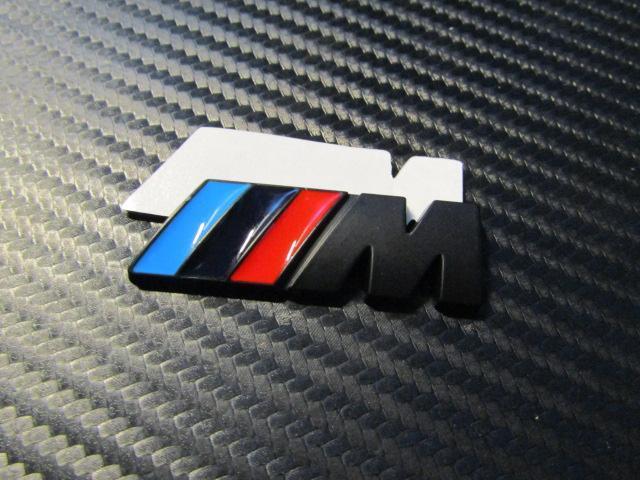 ■ BMW M SPORT TYPE MAD BLACK メタル製 スモールサイズ エンブレム! < 自動車/バイク ■ BMW M SPORT TYPE MAD BLACK メタル製 スモールサイズ エンブレム! < 自動車/バイク