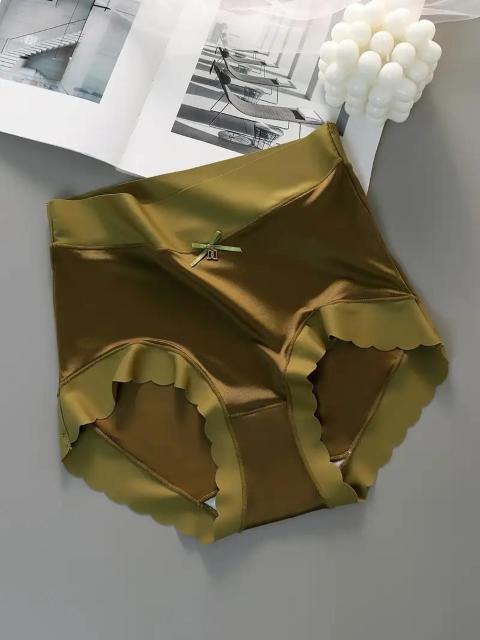 超お買得1090円★4枚セット シームレスブリーフ ストレッチ インナーパンティー レディースUSAサイズL(日本サイズXL相当) < 女性ファッション 超お買得1090円★4枚セット シームレスブリーフ ストレッチ インナーパンティー レディースUSAサイズL(日本サイズXL相当) < 女性ファッションの