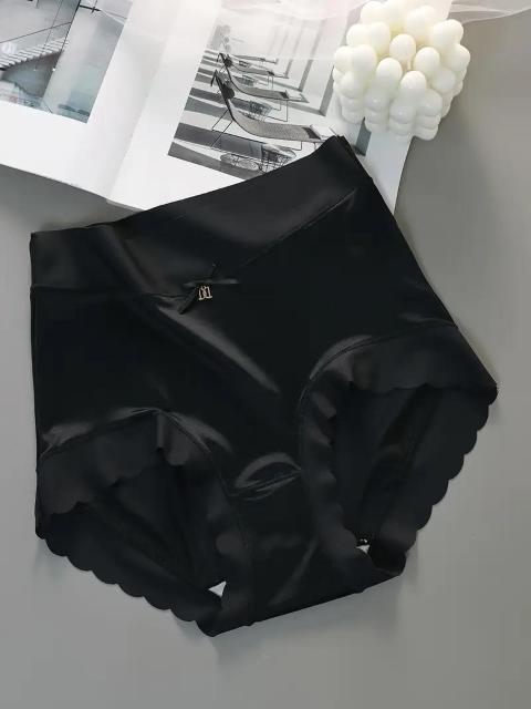 超お買得1090円★4枚セット シームレスブリーフ ストレッチ インナーパンティー レディースUSAサイズL(日本サイズXL相当) < 女性ファッション 超お買得1090円★4枚セット シームレスブリーフ ストレッチ インナーパンティー レディースUSAサイズL(日本サイズXL相当) < 女性ファッションの