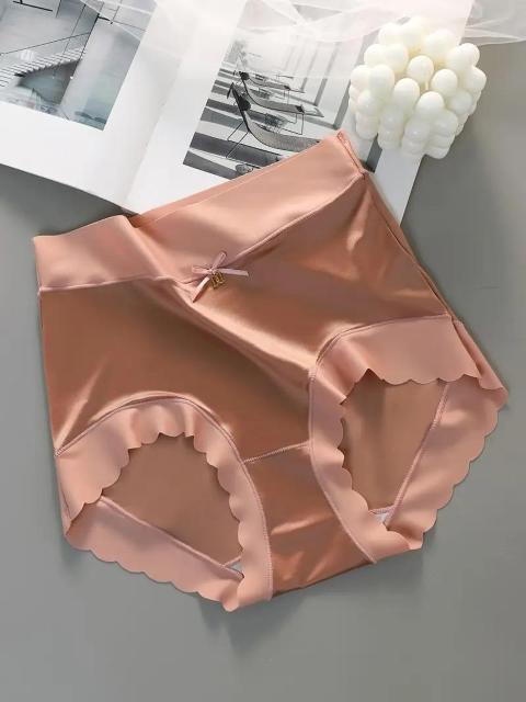 超お買得1090円★4枚セット シームレスブリーフ ストレッチ インナーパンティー レディースUSAサイズL(日本サイズXL相当) < 女性ファッション 超お買得1090円★4枚セット シームレスブリーフ ストレッチ インナーパンティー レディースUSAサイズL(日本サイズXL相当) < 女性ファッションの