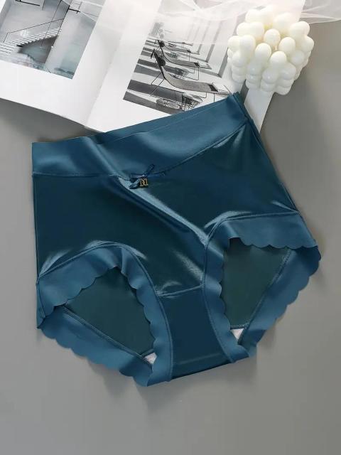 超お買得1090円★4枚セット シームレスブリーフ ストレッチ インナーパンティー レディースUSAサイズL(日本サイズXL相当) < 女性ファッション 超お買得1090円★4枚セット シームレスブリーフ ストレッチ インナーパンティー レディースUSAサイズL(日本サイズXL相当) < 女性ファッションの