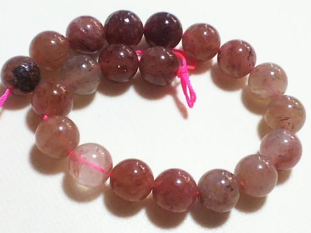 天然石★モスコバイト ラウンド10mm 半連 < 女性アクセサリー/時計 天然石★モスコバイト ラウンド10mm 半連 < 女性アクセサリー/時計の