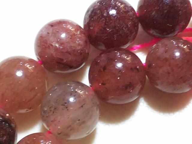 天然石★モスコバイト ラウンド10mm 半連 < 女性アクセサリー/時計 天然石★モスコバイト ラウンド10mm 半連 < 女性アクセサリー/時計の