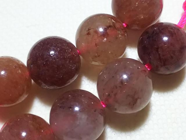 天然石★モスコバイト ラウンド10mm 半連 < 女性アクセサリー/時計 天然石★モスコバイト ラウンド10mm 半連 < 女性アクセサリー/時計の