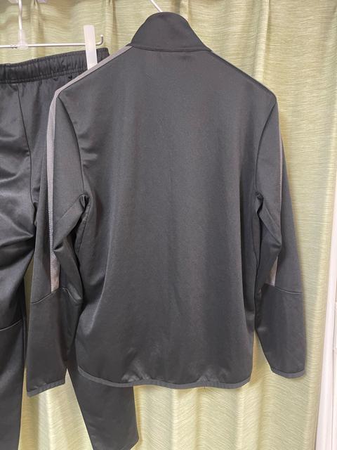 NIKE ナイキ トレーニングウェア セットアップ 上下セット ジャージ セットアップ NIKE ナイキ ブラック サイズL < ブランド NIKE ナイキ トレーニングウェア セットアップ 上下セット ジャージ セットアップ NIKE ナイキ ブラック サイズL < ブランドの