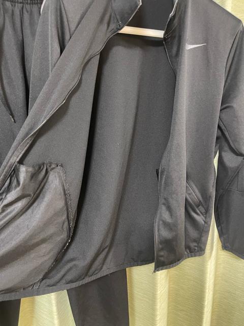 NIKE ナイキ トレーニングウェア セットアップ 上下セット ジャージ セットアップ NIKE ナイキ ブラック サイズL < ブランド NIKE ナイキ トレーニングウェア セットアップ 上下セット ジャージ セットアップ NIKE ナイキ ブラック サイズL < ブランドの