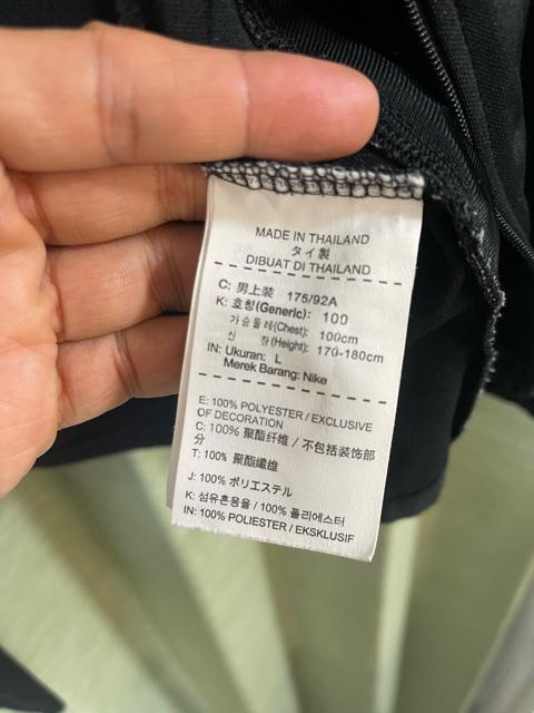 NIKE ナイキ トレーニングウェア セットアップ 上下セット ジャージ セットアップ NIKE ナイキ ブラック サイズL < ブランド NIKE ナイキ トレーニングウェア セットアップ 上下セット ジャージ セットアップ NIKE ナイキ ブラック サイズL < ブランドの