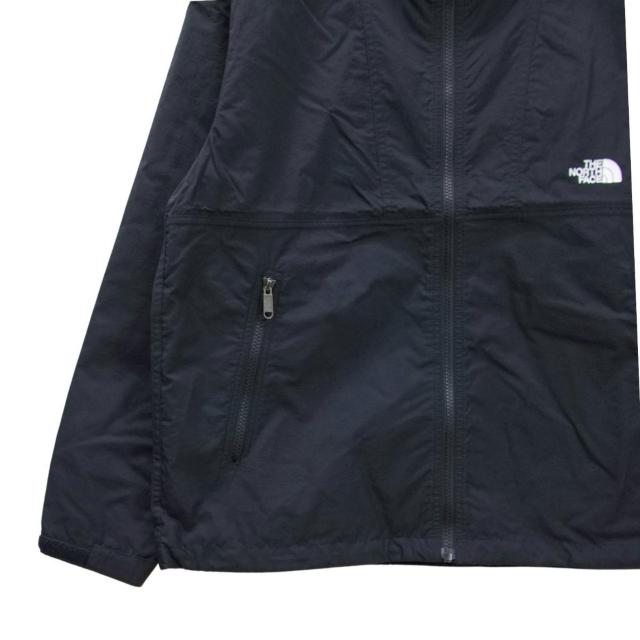 即決☆ノースフェイス BLK/XXLサイズ 3L コンパクト ジャケット 送料無料 ブラック 防風 撥水 < 男性ファッション 即決☆ノースフェイス BLK/XXLサイズ 3L コンパクト ジャケット 送料無料 ブラック 防風 撥水 < 男性ファッションの