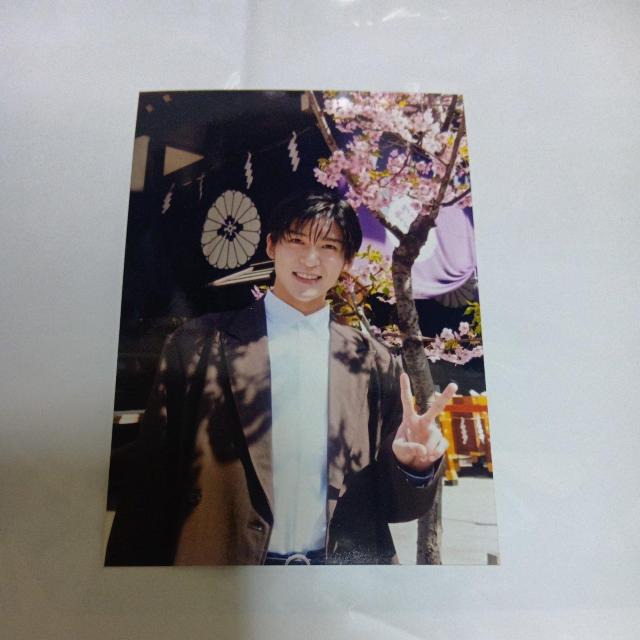 目黒蓮 私の幸せな結婚 写真 < タレントグッズ 目黒蓮 私の幸せな結婚 写真 < タレントグッズの