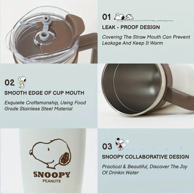 SNOOPYXg[t@XeX@^u[ 540oz@1600ml@  Aj/R~bN/LN^[ 