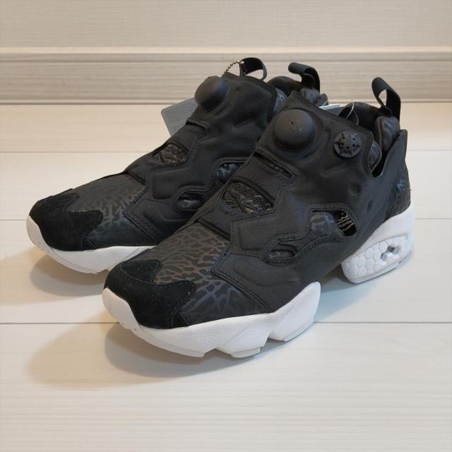�y�V�i/���g�p�zReebok INSTAPUMP FURY GALLERY �|���v�t���[���[ 23.5cm (V70812) ��  �� �u�����h�� 