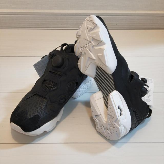 �y�V�i/���g�p�zReebok INSTAPUMP FURY GALLERY �|���v�t���[���[ 23.5cm (V70812) �� �� �u�����h�� 