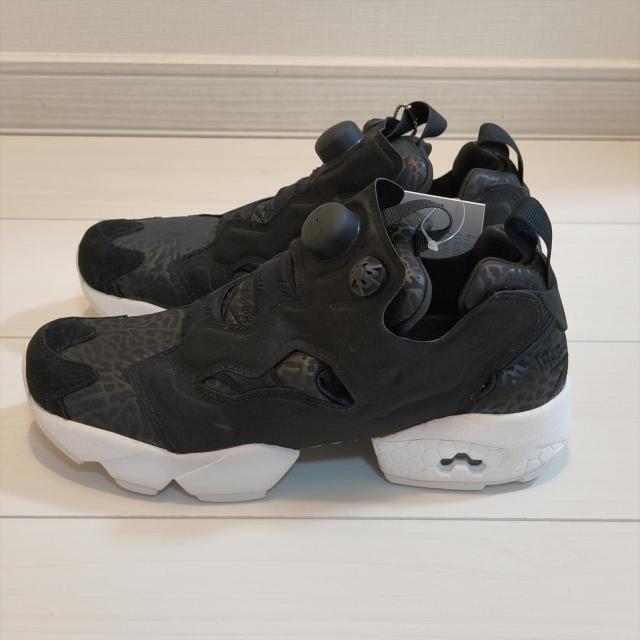 �y�V�i/���g�p�zReebok INSTAPUMP FURY GALLERY �|���v�t���[���[ 23.5cm (V70812) �� �� �u�����h�� 