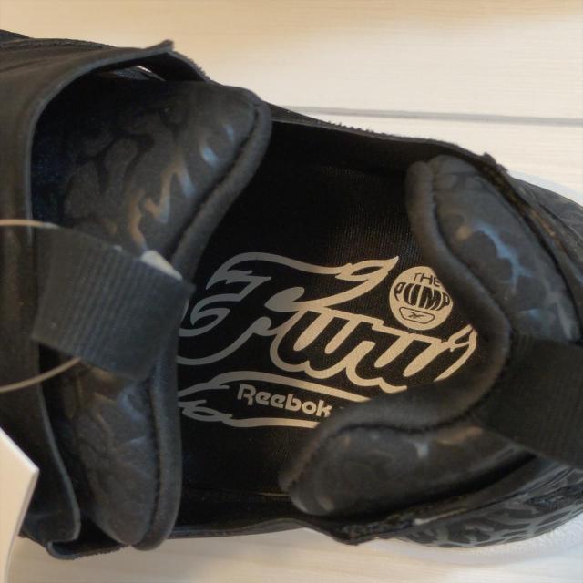 �y�V�i/���g�p�zReebok INSTAPUMP FURY GALLERY �|���v�t���[���[ 23.5cm (V70812) �� �� �u�����h�� 