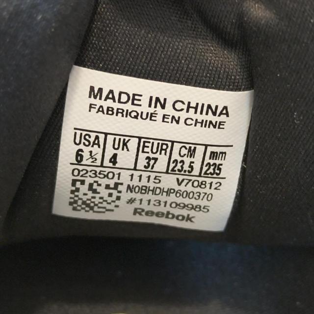 �y�V�i/���g�p�zReebok INSTAPUMP FURY GALLERY �|���v�t���[���[ 23.5cm (V70812) �� �� �u�����h�� 