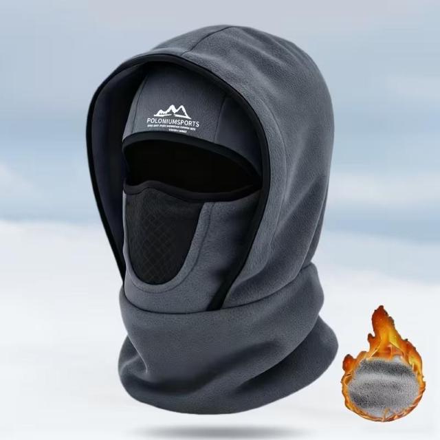 お試し価格1390円★メンズ バラクラバ 防風フェイスマスク&ネックウォーマー 寒さ対策 - 通気性イヤーフラップ&鼻カバー付 黒 < 男性ファッション お試し価格1390円★メンズ バラクラバ 防風フェイスマスク&ネックウォーマー 寒さ対策 - 通気性イヤーフラップ&鼻カバー付 黒 < 男性ファッションの