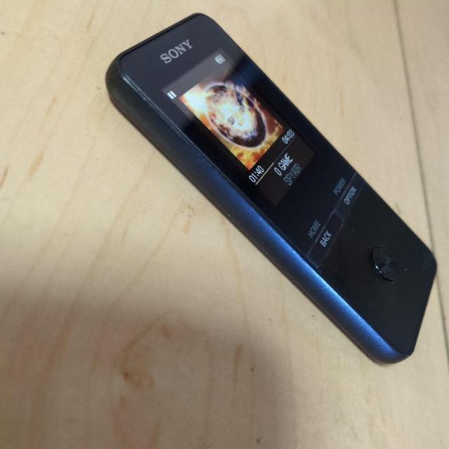 Sony �f�W�^�� �~���[�W�b�N �v���[���[ NW-S315 �� �Ɠd/AV�� 