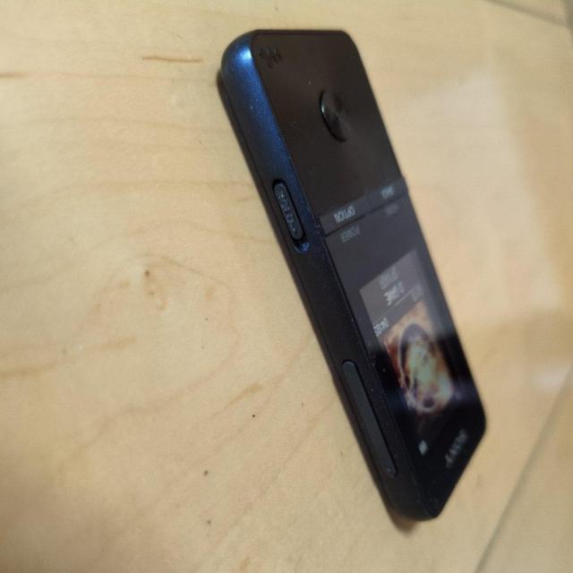 Sony �f�W�^�� �~���[�W�b�N �v���[���[ NW-S315 �� �Ɠd/AV�� 