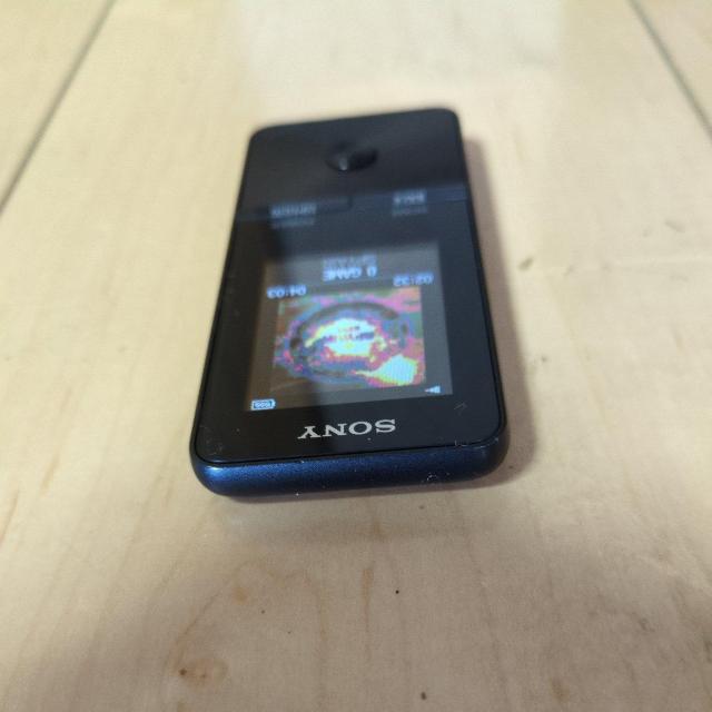 Sony �f�W�^�� �~���[�W�b�N �v���[���[ NW-S315 �� �Ɠd/AV�� 