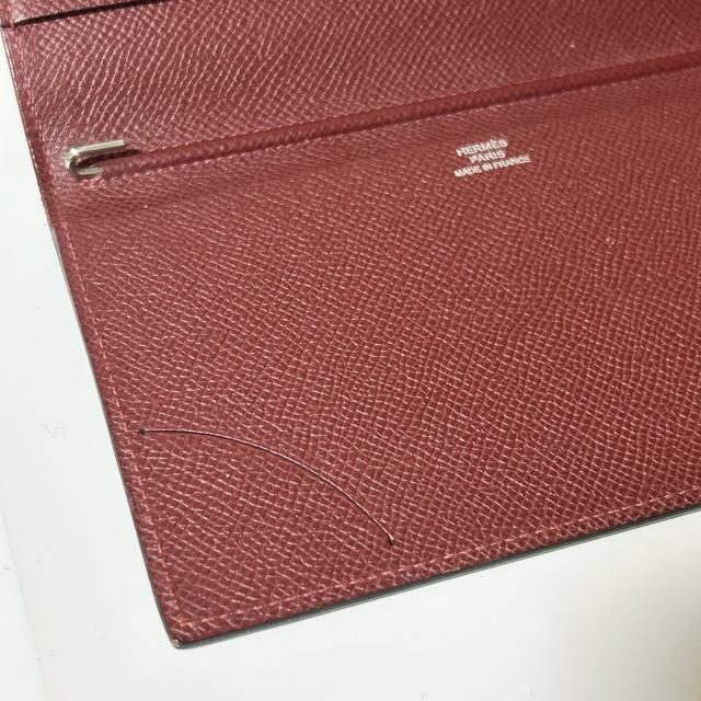 HERMES �A�W�F���_�E���B�W���� Agenda Vision PM ���U�[ �蒠�J�o�[ ���b�h �� �u�����h�� 