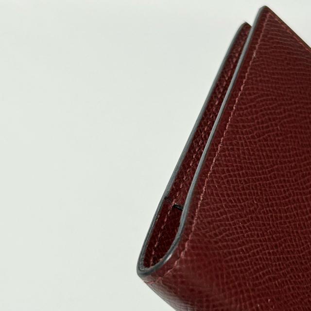 HERMES �A�W�F���_�E���B�W���� Agenda Vision PM ���U�[ �蒠�J�o�[ ���b�h �� �u�����h�� 