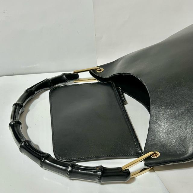 GUCCI グッチ バンブー ワンショルダー ホーボー レザー ハンドバッグ ゴールド金具 001・1013・002122 < ブランド GUCCI グッチ バンブー ワンショルダー ホーボー レザー ハンドバッグ ゴールド金具 001・1013・002122 < ブランドの