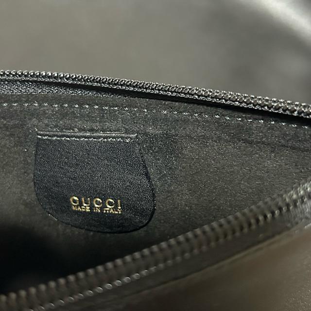 GUCCI グッチ バンブー ワンショルダー ホーボー レザー ハンドバッグ ゴールド金具 001・1013・002122 < ブランド GUCCI グッチ バンブー ワンショルダー ホーボー レザー ハンドバッグ ゴールド金具 001・1013・002122 < ブランドの