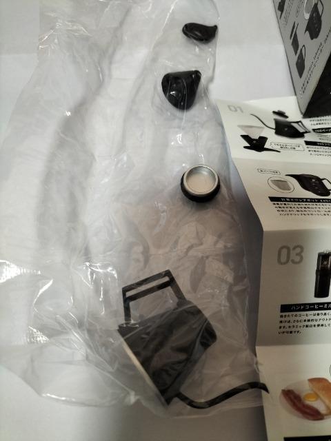 Zebrang MINIATURE COLLECTION HARIO �[�u�����h���b�v�P�g�� �K�`�� �� �z�r�[�� 