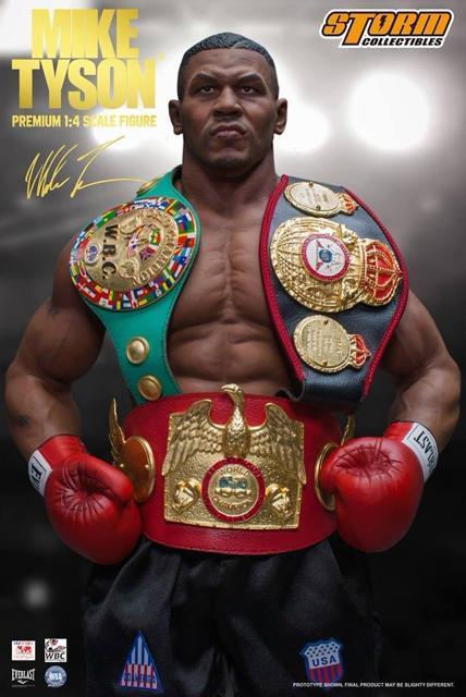 Storm Collectibles PREMIUM Champion Mike Tyson �}�C�N�E�^�C�\�� 1/4 ���� �� �z�r�[�� 