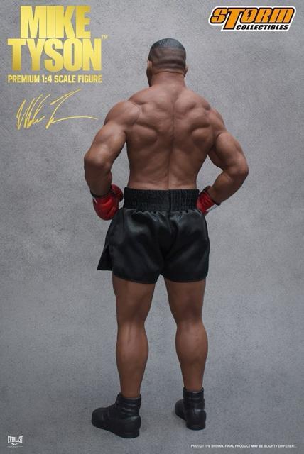 Storm Collectibles PREMIUM Champion Mike Tyson �}�C�N�E�^�C�\�� 1/4 ���� �� �z�r�[�� 