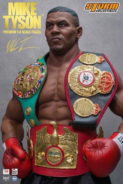 Storm Collectibles PREMIUM Champion Mike Tyson �}�C�N�E�^�C�\�� 1/4 ���� �� �z�r�[�� 