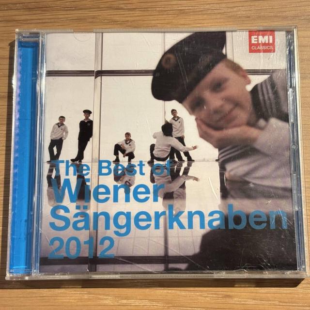 【ウィーン少年合唱団】天使の歌声 < CD/DVD/ビデオ 【ウィーン少年合唱団】天使の歌声 < CD/DVD/ビデオの