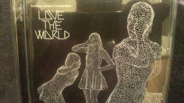 !A!Perfume/LOVE THE WORLD/CD+DVDi!  ^gObY 