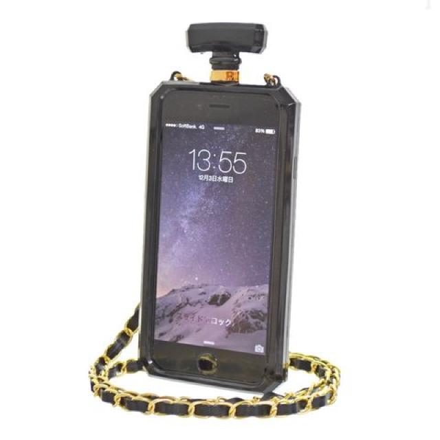 i人気★Phone64.7 香水ケース型スマホケースBK < 家電/AV  i人気★Phone64.7 香水ケース型スマホケースBK < 家電/AVの