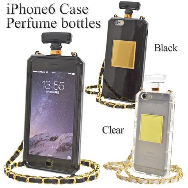i人気★Phone64.7 香水ケース型スマホケースBK < 家電/AV  i人気★Phone64.7 香水ケース型スマホケースBK < 家電/AVの