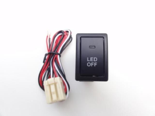 マツダ 純正交換LED後付けスイッチボタン 橙 オレンジ < 自動車/バイク マツダ 純正交換LED後付けスイッチボタン 橙 オレンジ < 自動車/バイク