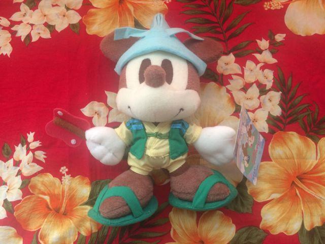 Disney☆ミッキーマウス☆こどもの日☆カブトぬいぐるみ☆ < アニメ/コミック/キャラクター  Disney☆ミッキーマウス☆こどもの日☆カブトぬいぐるみ☆  < アニメ/コミック/キャラクターの