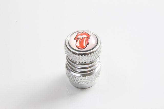 舌マークエアバルブ エアバルブキャップ < 自動車/バイク 舌マークエアバルブ エアバルブキャップ < 自動車/バイク