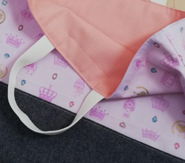 レッスンバッグハンドメイド < キッズ/ベビー  レッスンバッグハンドメイド < キッズ/ベビーの